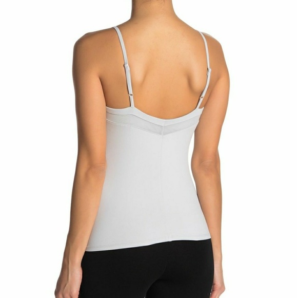 Alo yoga ally fitted tank dove grey XS - Picture 2 of 3